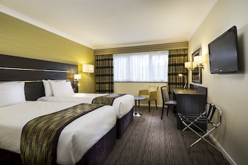 Standard Room, 2 Twin Beds