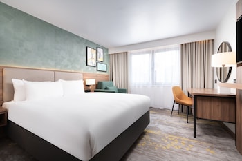 Standard Room, 1 King Bed with Sofa bed