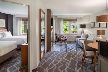Room, 1 Bedroom, Fireplace
