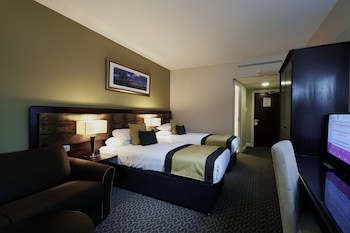 Superior Room, 2 Twin Beds (Superior Room Twice)