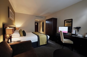 Standard Room, 1 Double Bed, Accessible, Non Smoking (Standard Accessible)
