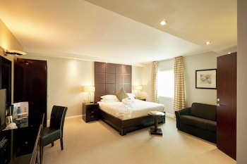 Deluxe Room, 1 Double Bed (Club Room)