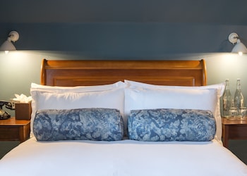 Comfy Deluxe - Roll Top Double