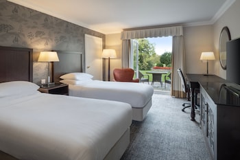 Deluxe Room, 2 Twin Beds