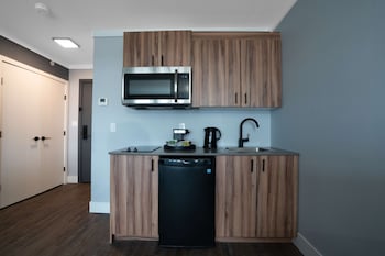 Standard Room, 1 King Bed, Non Smoking, Kitchenette (Pet Friendly)