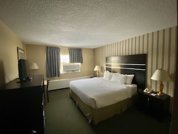 Room, 1 King Bed, Non Smoking, Balcony