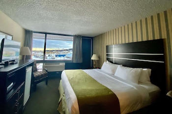 Room, 1 King Bed, Non Smoking, Balcony