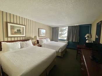 Suite, 2 Queen Beds, Non Smoking