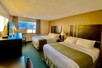 Room, 2 Queen Beds, Non Smoking