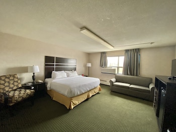Superior Suite, 1 King Bed, Non Smoking