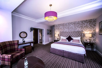 Suite, 1 King Bed, Non Smoking (Manor House Suite)
