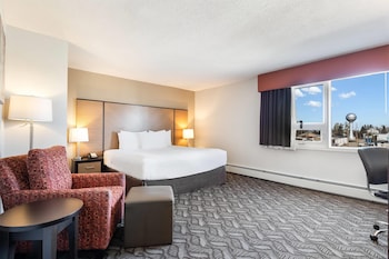 Room, 1 King Bed, Non Smoking