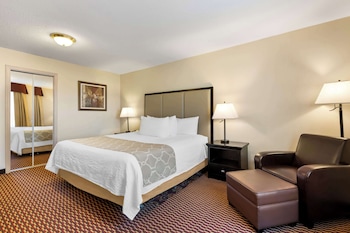 Standard Room, 1 King Bed, Accessible, Non Smoking