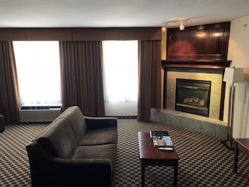Standard Room, 1 King Bed, Non Smoking, Jetted Tub (Larger Room;with Sofabed)