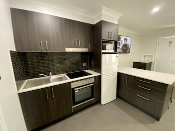 Executive Suite, Multiple Beds, Non Smoking, Kitchen (Full Kitchen)