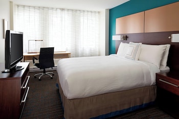Studio, 1 Queen Bed