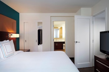 Deluxe Suite, 1 Double Bed
