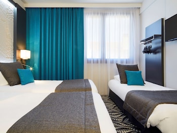 Standard Room, 3 Twin Beds