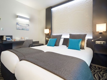 Standard Room, 2 Twin Beds