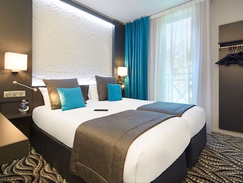 Standard Room, 2 Twin Beds