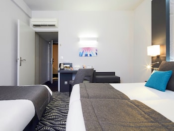 Standard Room, 3 Twin Beds