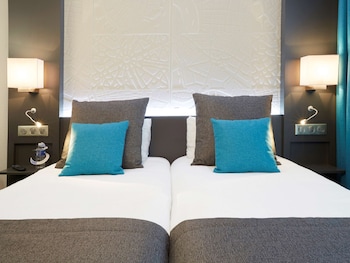 Standard Room, 2 Twin Beds