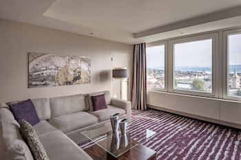 Club Suite, 1 Bedroom