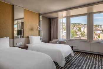 Deluxe Room, 2 Twin Beds
