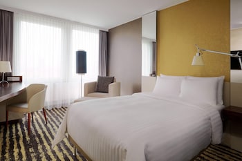 Single Room, 1 Queen Bed