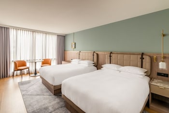 Superior Room, 2 Double Beds (North Wing)