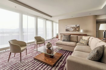 Club Suite, 1 Double Bed (Panorama Suite)