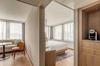 Junior Suite, 1 Double Bed