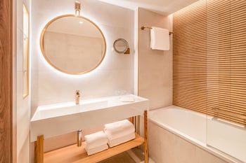 Superior Room, 2 Double Beds (North Wing)
