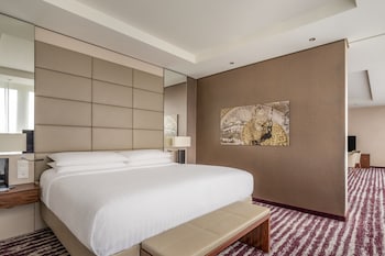 Club Suite, 1 Double Bed (Panorama Suite)