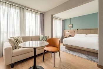 Junior Suite, 1 Double Bed