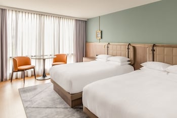 Superior Room, 2 Double Beds (North Wing)