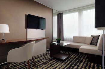 Junior Suite, 1 Double Bed