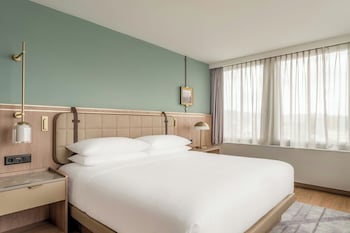 Junior Suite, 1 Double Bed