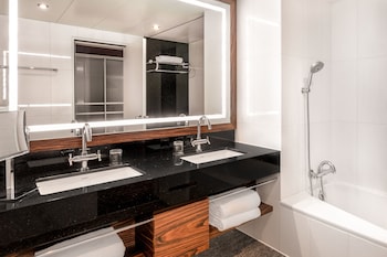 Club Suite, 1 Double Bed (Panorama Suite)