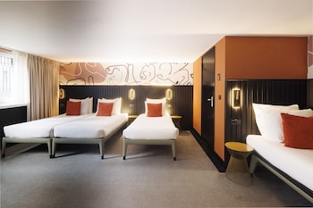 Quadruple Room (Souterrain)