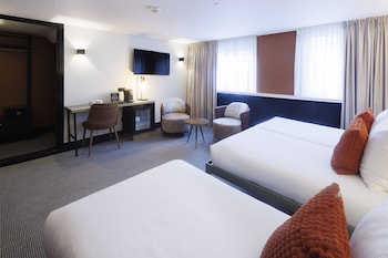 Quadruple Room (Souterrain)