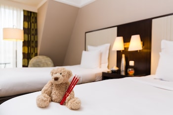 Deluxe Room, 2 Twin Beds