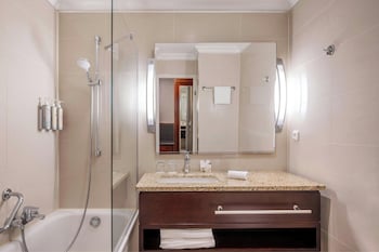 Deluxe Room, 2 Twin Beds