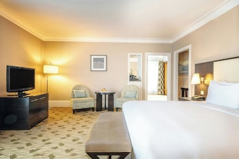 Executive Suite, 1 King Bed
