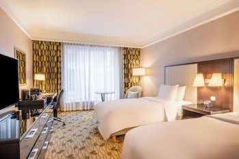 Club Room, 2 Twin Beds