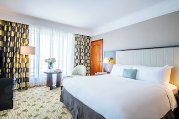 Deluxe Room, 1 King Bed