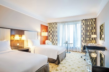 Deluxe Room, 2 Twin Beds
