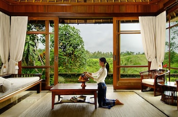 Villa, 1 Bedroom, Garden View (1x Floating B'fast for 3 Night Stay)