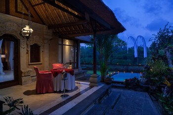 Villa, 1 Bedroom, Private Pool, Garden View (1x Floating B'fast for 3 Night Stay)