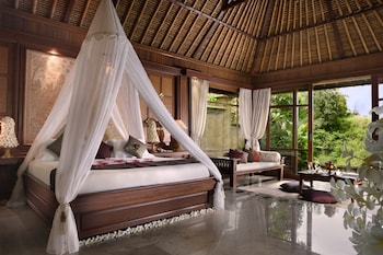 Villa, 1 Bedroom, Private Pool, Garden View (1x Floating B'fast for 3 Night Stay)